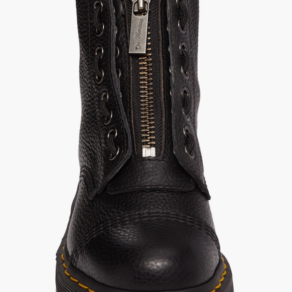 Sinclair Platform Bootie - Picture 2 of 7